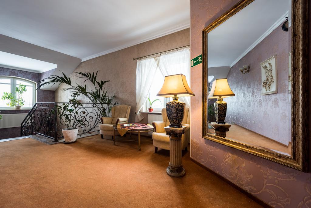 Hotel Palac Akropol Lublin Exterior photo